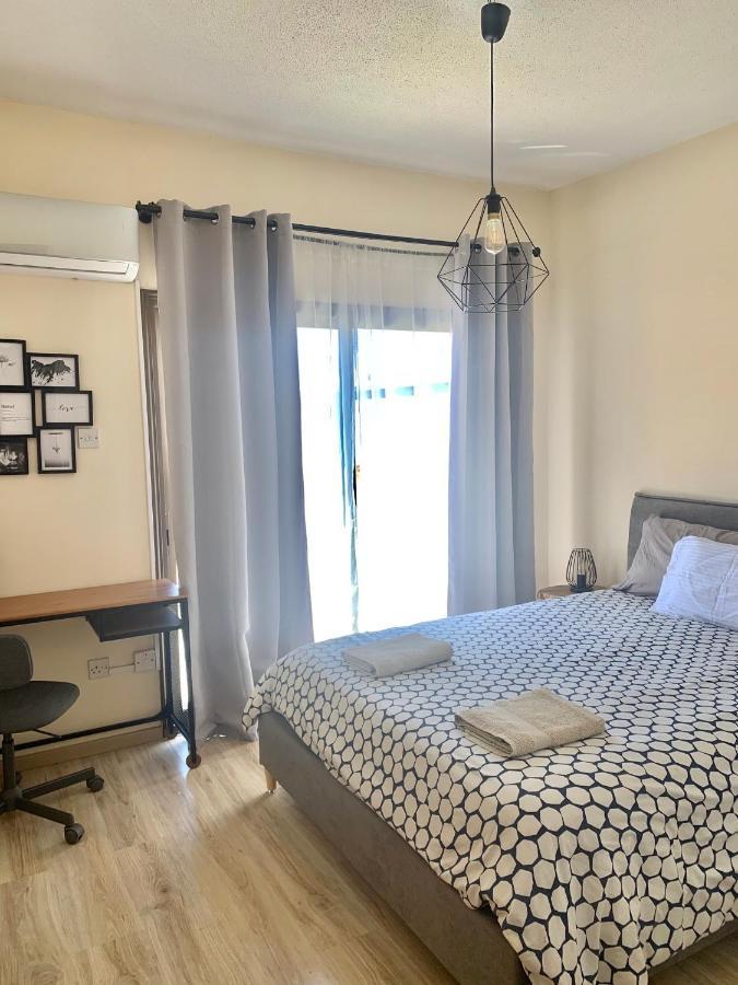 Evitas House بافوس المظهر الخارجي الصورة