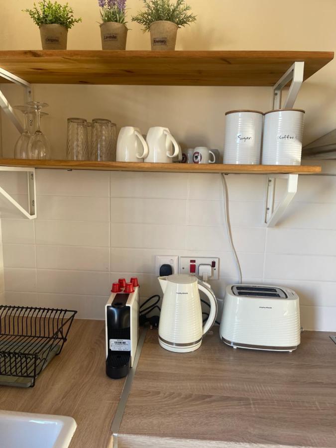 Evitas House بافوس المظهر الخارجي الصورة