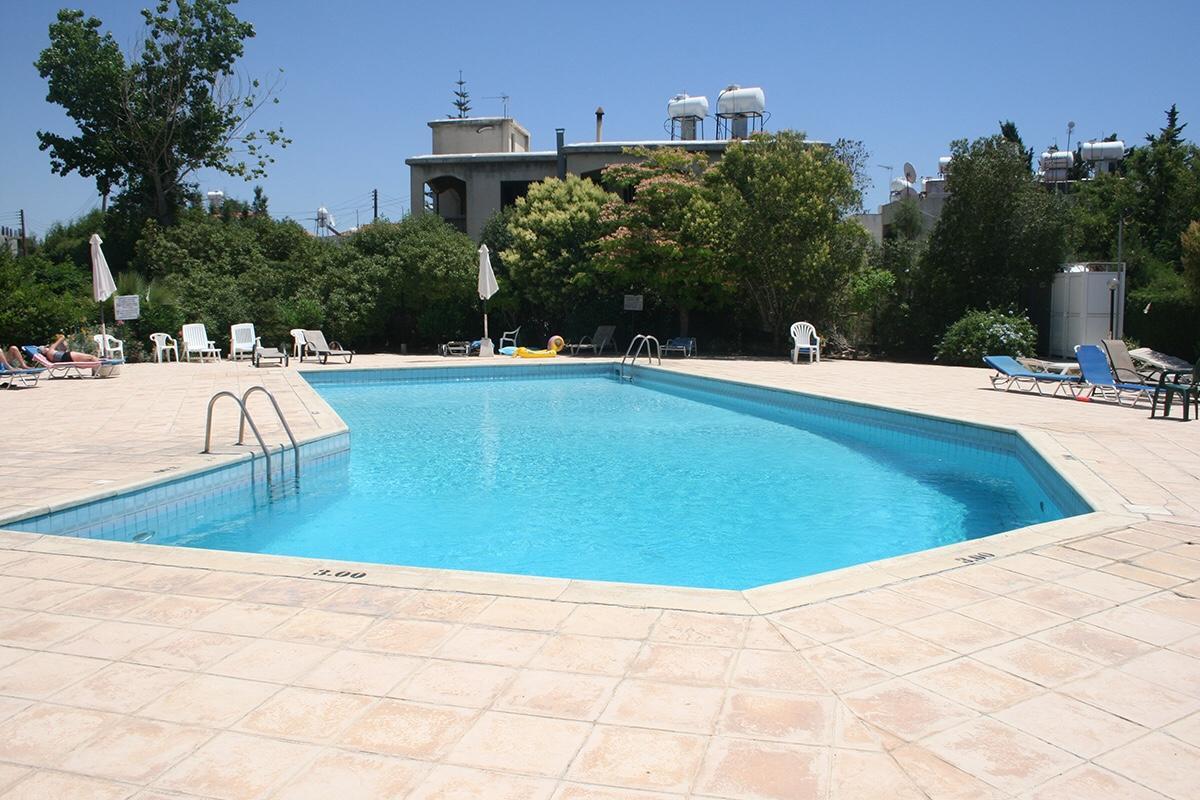 Evitas House بافوس المظهر الخارجي الصورة