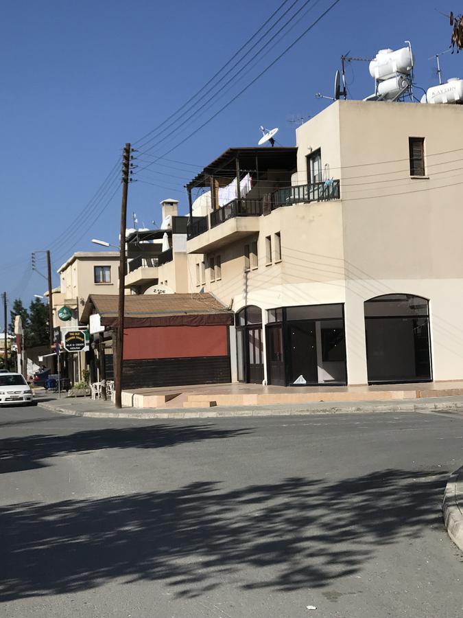 Evitas House بافوس المظهر الخارجي الصورة
