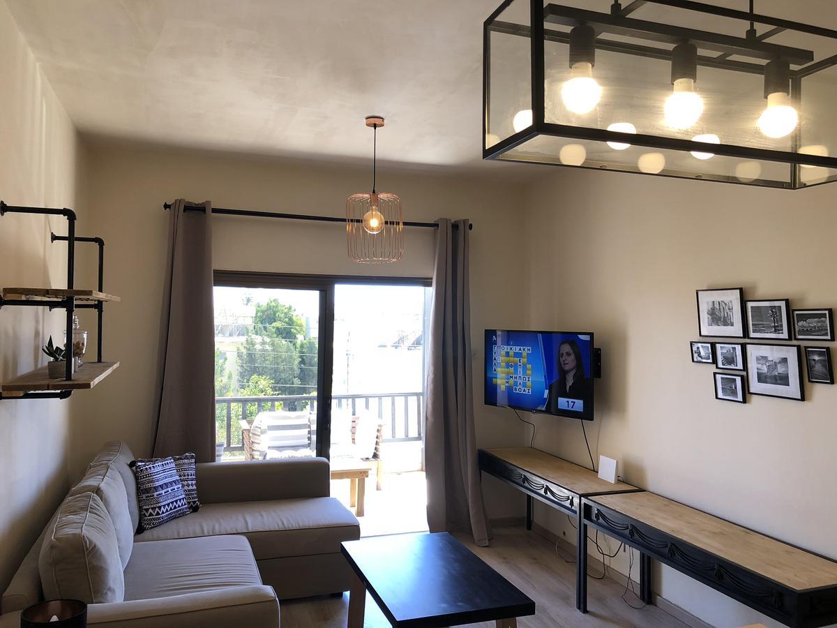 Evitas House بافوس المظهر الخارجي الصورة