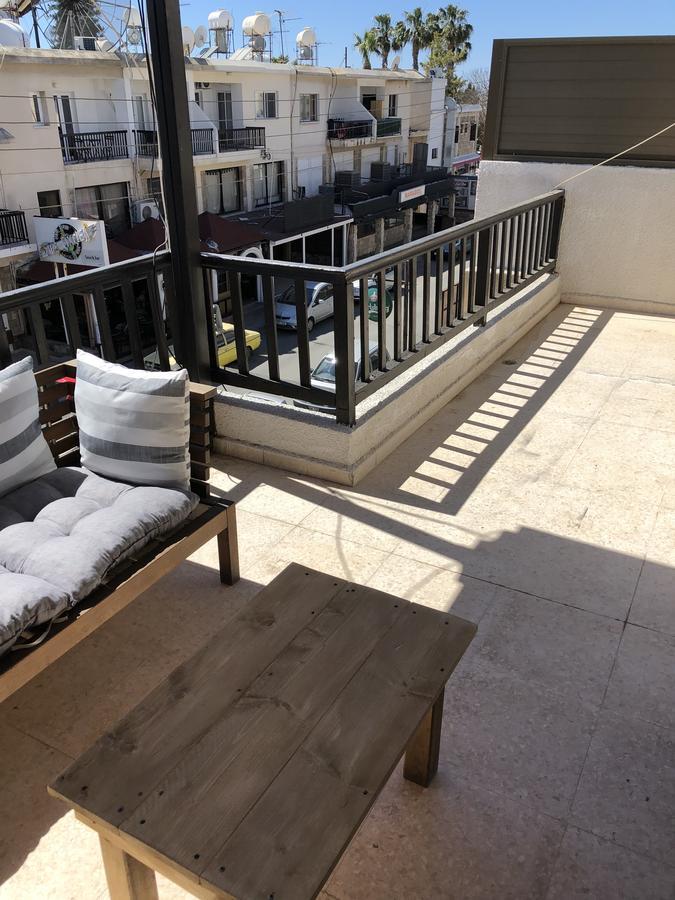 Evitas House بافوس المظهر الخارجي الصورة