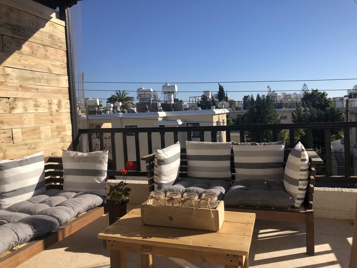 Evitas House بافوس المظهر الخارجي الصورة