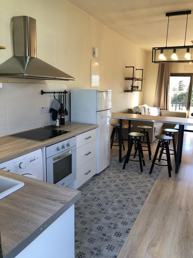 Evitas House بافوس المظهر الخارجي الصورة